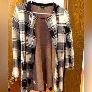 Ann Taylor Woman sweater small petite